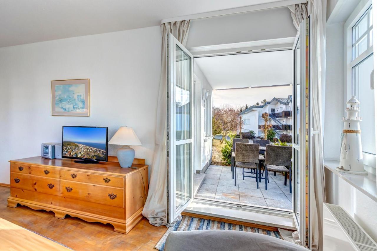 Strandnaehe!! Moderne Ferienwohnung Fuer 6 Personen Херингсдорф Екстериор снимка