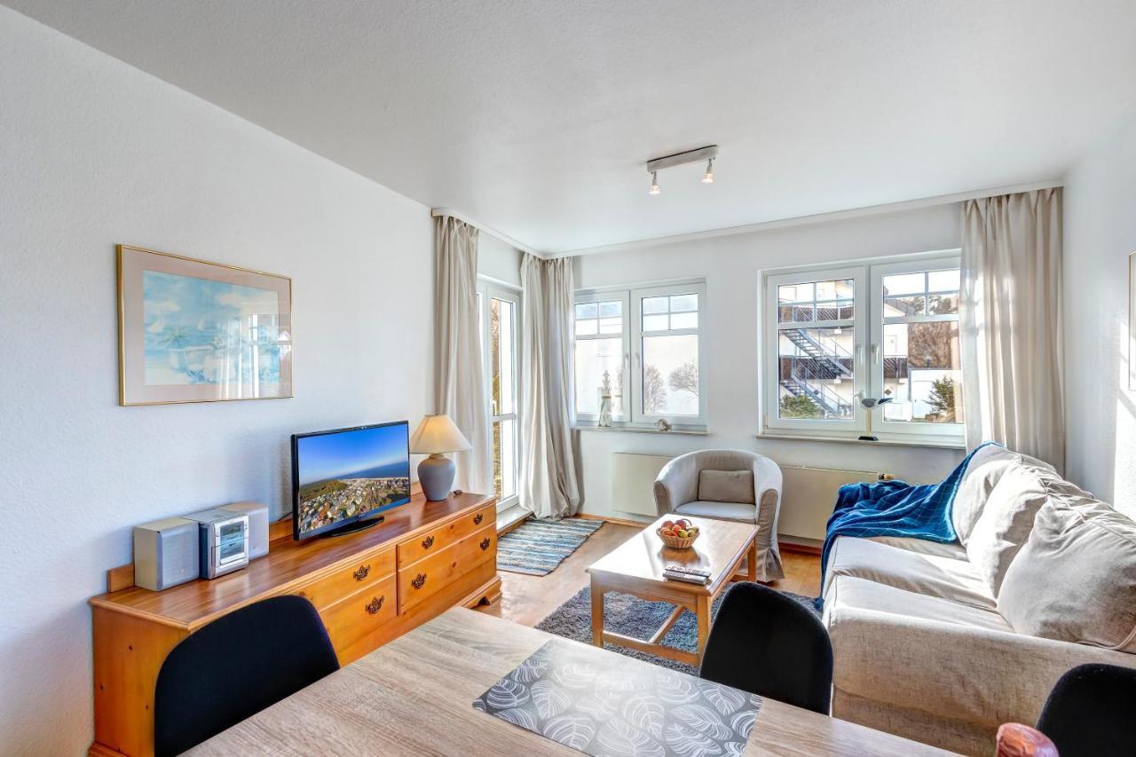 Strandnaehe!! Moderne Ferienwohnung Fuer 6 Personen Херингсдорф Екстериор снимка