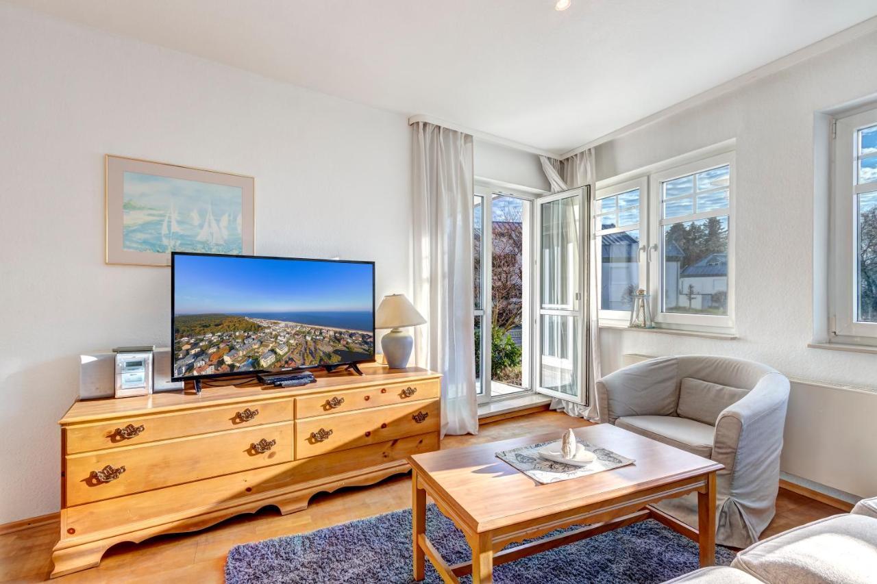 Strandnaehe!! Moderne Ferienwohnung Fuer 6 Personen Херингсдорф Екстериор снимка