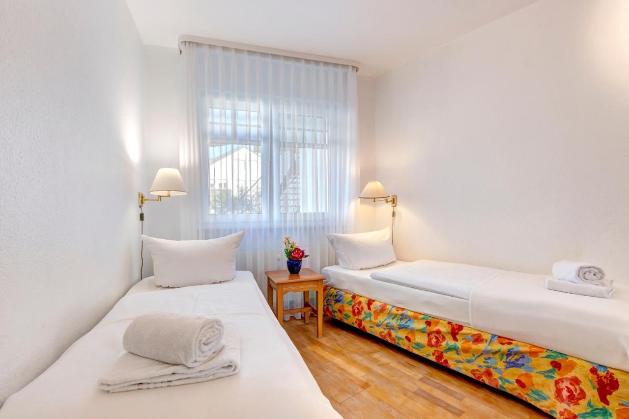 Strandnaehe!! Moderne Ferienwohnung Fuer 6 Personen Херингсдорф Екстериор снимка
