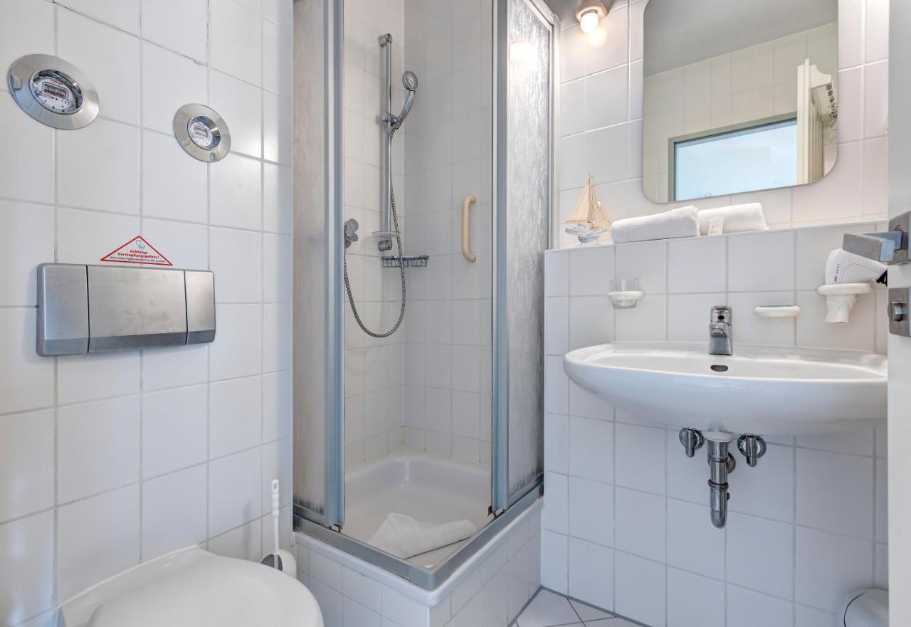 Strandnaehe!! Moderne Ferienwohnung Fuer 6 Personen Херингсдорф Екстериор снимка