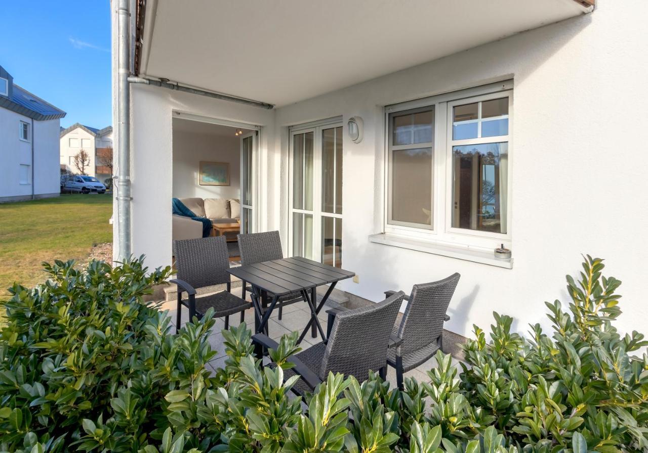 Strandnaehe!! Moderne Ferienwohnung Fuer 6 Personen Херингсдорф Екстериор снимка