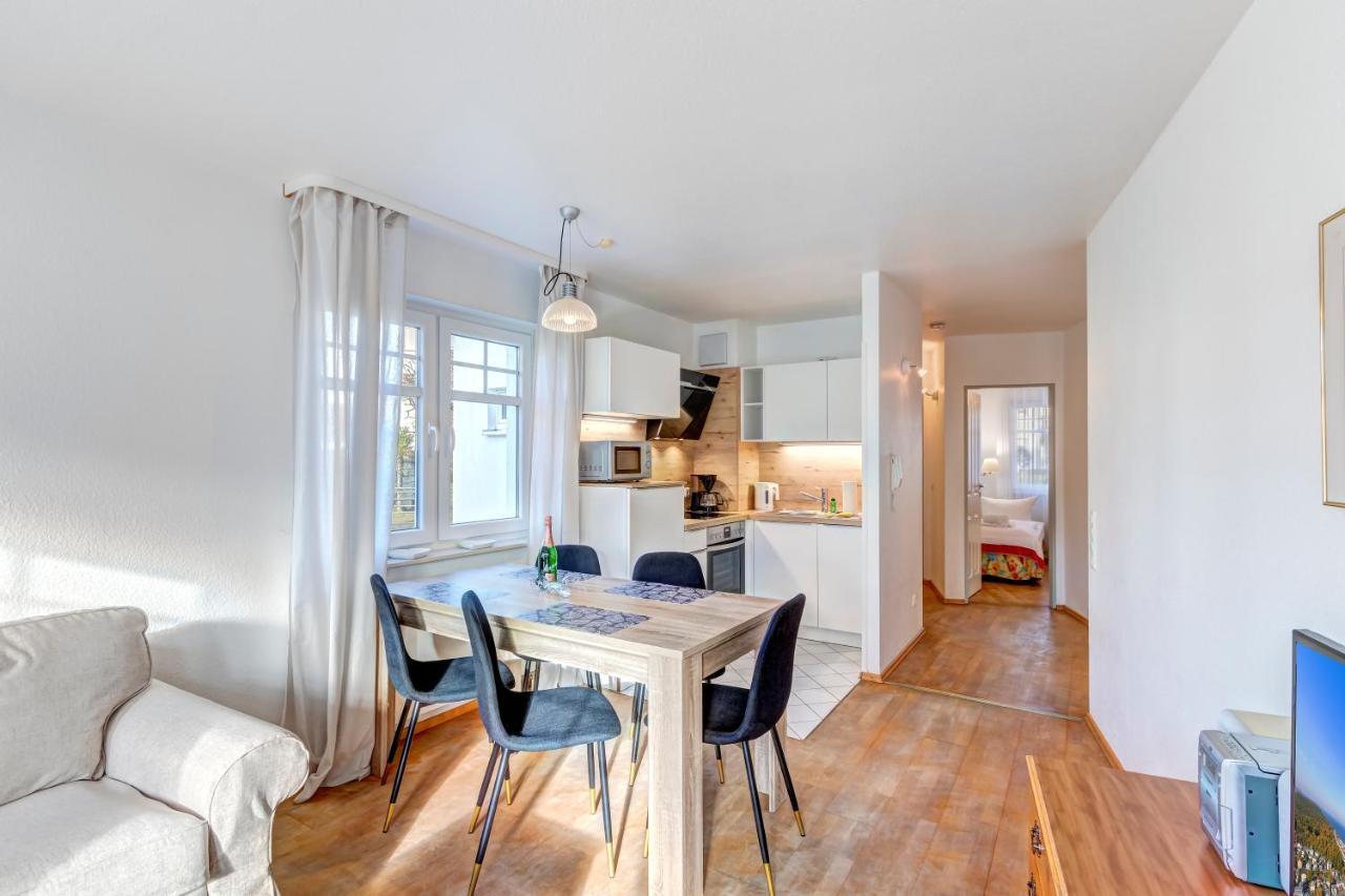 Strandnaehe!! Moderne Ferienwohnung Fuer 6 Personen Херингсдорф Екстериор снимка
