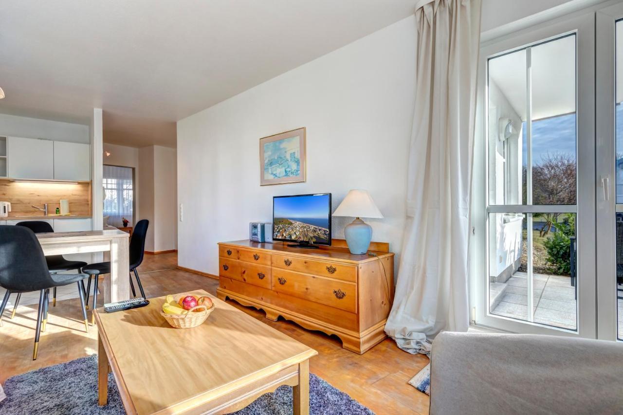 Strandnaehe!! Moderne Ferienwohnung Fuer 6 Personen Херингсдорф Екстериор снимка
